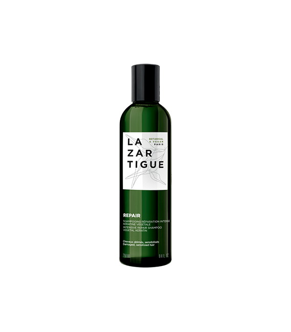 Lazartigue Shampoing Réparation Intense 250Ml