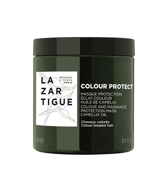 Lazartigue Masque Protection Eclat Couleur 250Ml
