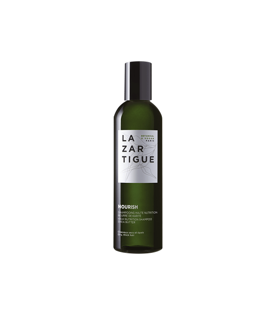 Lazartigue Shampoing Haute Nutrition 250Ml