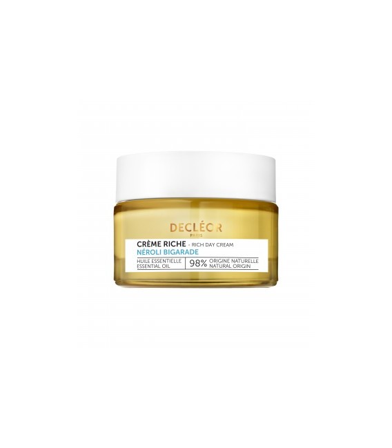 Décleor Neroli Bigarade Crème Riche 50Ml