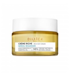 Décleor Neroli Bigarade Crème Riche 50Ml