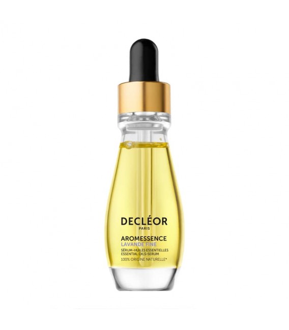 Décleor Aromessence Lavandula Vera Sérum Huile Revitalisant 15Ml