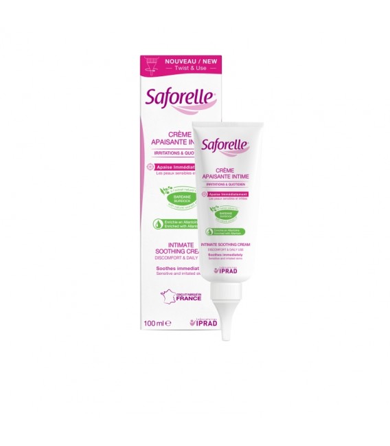 Saforelle Crème Prurit 100Ml