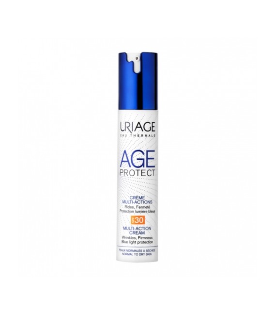 Uriage AGE Protect Fluide SPF30 Multi Actions 40Ml