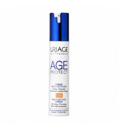 Uriage AGE Protect Fluide SPF30 Multi Actions 40Ml