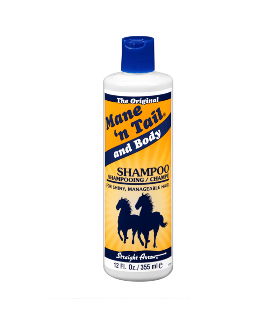 Mane 'N Tail Shampooing Original 355Ml