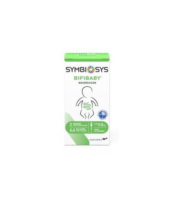 Symbiosys Bifibaby Nourrisson 8Ml