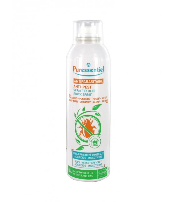 Puressentiel Spray Environnement Antiparasitaire 150Ml