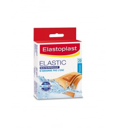 Elastoplast Elastic Waterproof 20 Pansements