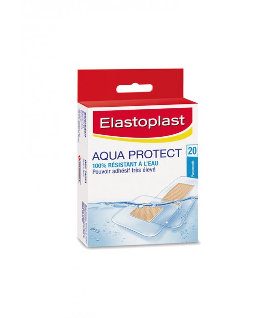 Elastoplast Aquaprotect 20 Pansements
