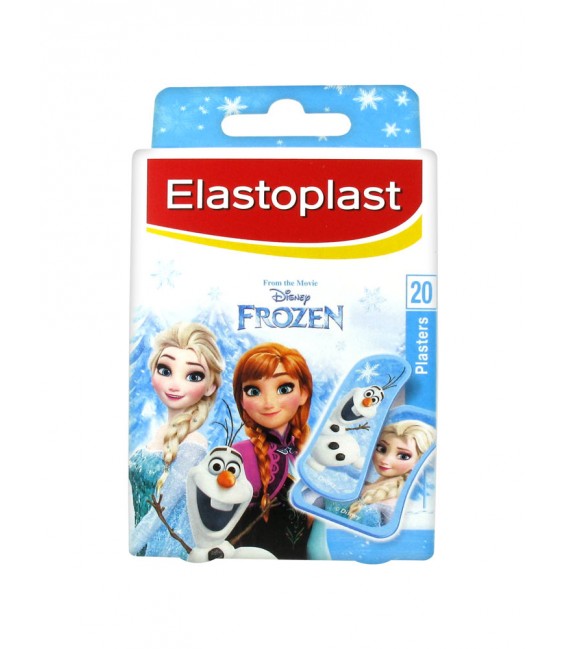 Elastoplast Pansements Frozen 16 Pansements