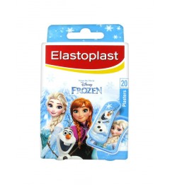 Elastoplast Pansements Frozen 20 Pansements