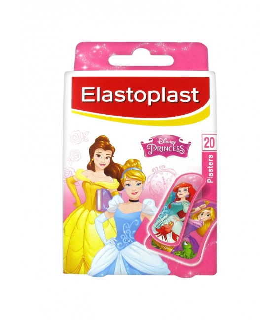 Elastoplast Kids Disney Princesses 16 Pansements