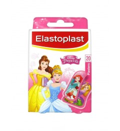 Elastoplast Kids Disney Princesses 20 Pansements