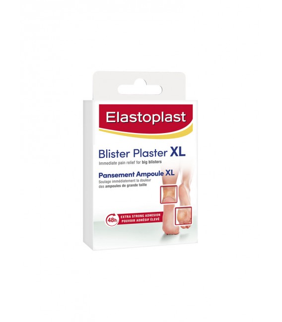 Elastoplast Ampoule XL 5 Pansements