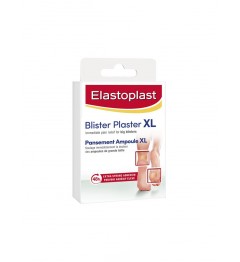 Elastoplast Ampoule XL 5 Pansements