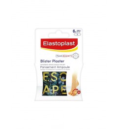 Elastoplast Ampoule Petite Taille 6 Pansements