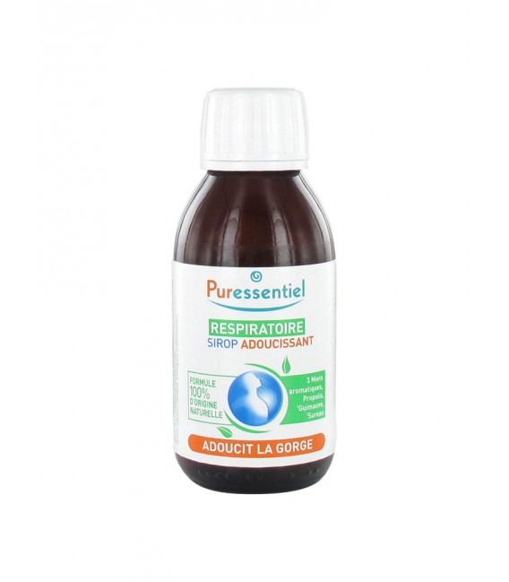 Puressentiel Respiratoire Sirop Adoucissant 125Ml