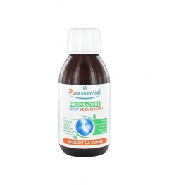 Puressentiel Respiratoire Sirop Adoucissant 125Ml