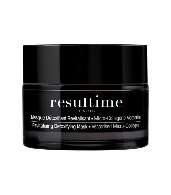 Resultime Masque Détoxifiant Revitalisant 50Ml