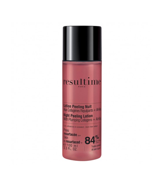 Resultime Lotion Peeling Nuit 100Ml