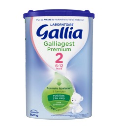 Galliagest Premium Lait 2ème Age 800 G