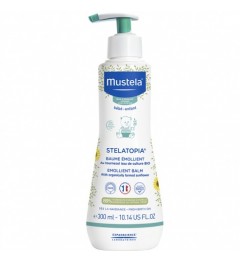 Mustela Stelatopia Baume Emolliente 300Ml