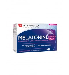 Forté Pharma Melatonine 1900 Flash 30 Comprimés Orodispersibles