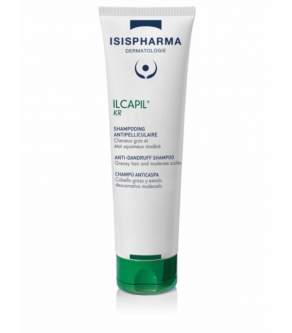 Isis Pharma Ilcapil KR Shampooing Anti Pelliculaire 150Ml