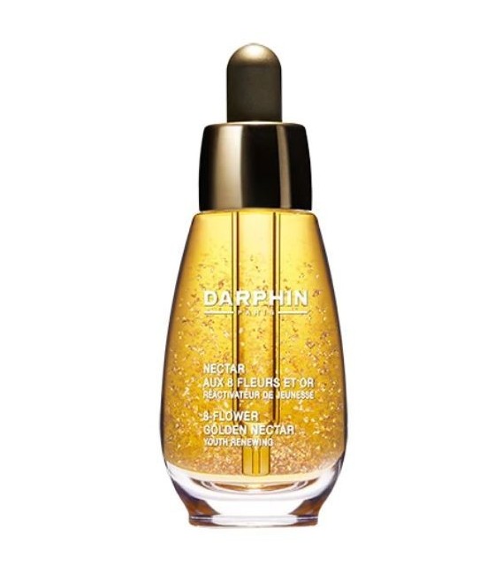 Darphin Nectar aux 8 Fleurs et Or 30Ml