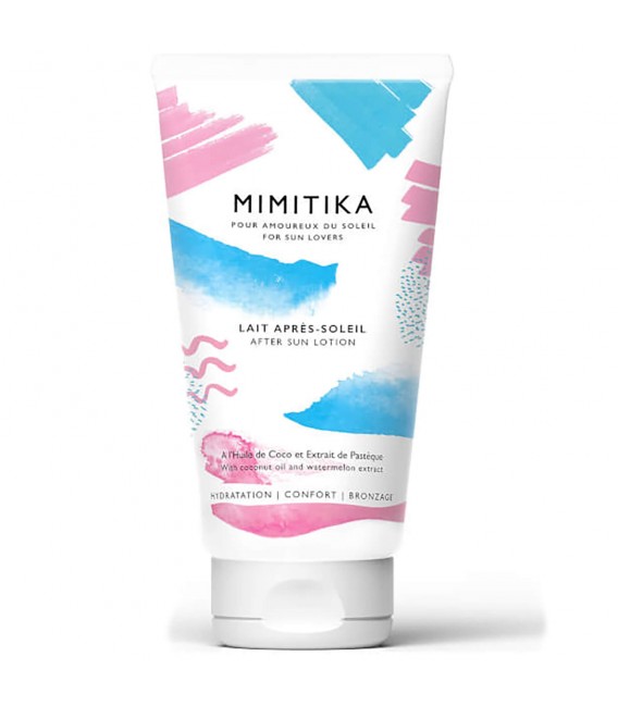 Mimitika Lait Après Soleil 150Ml