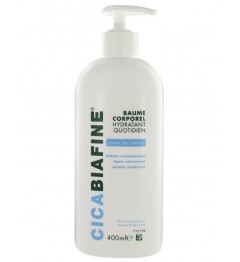 Cicabiafine Baume Hydratant Corps 400Ml