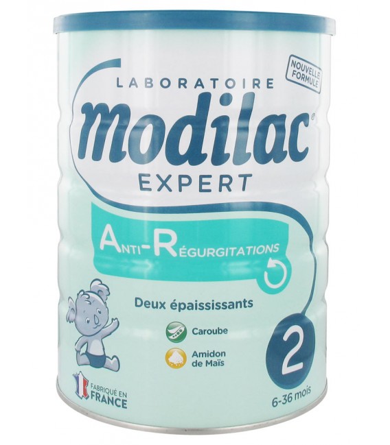 MODILAC Expert AR Lait 2ème Age 800 G