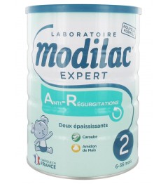 MODILAC Expert AR Lait 2ème Age 800 G