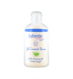 Saforelle Bébé Gel Lavant Doux 250Ml