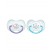 Dodie Sucette Silicone Duo Fan Plus de 18 Mois
