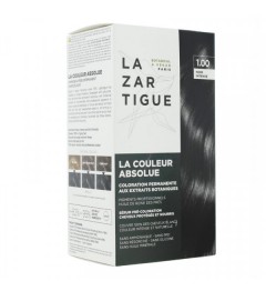 Lazartigue Couleur Absolue 1.00 Noir Intense