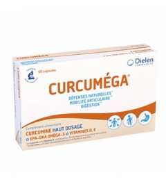 Curcumega 60 Capsules