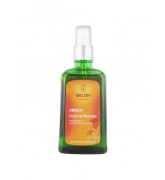 Weleda Huile de Massage à l'Arnica 100 ml