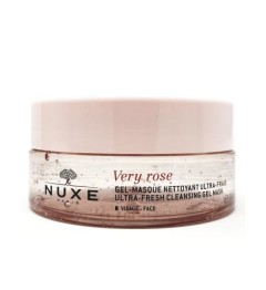 Nuxe Very Rose Gel Masque Nettoyant Ultra Frais 150Ml