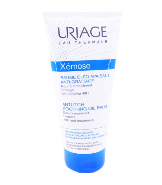 Uriage Xemose Baume 200ml