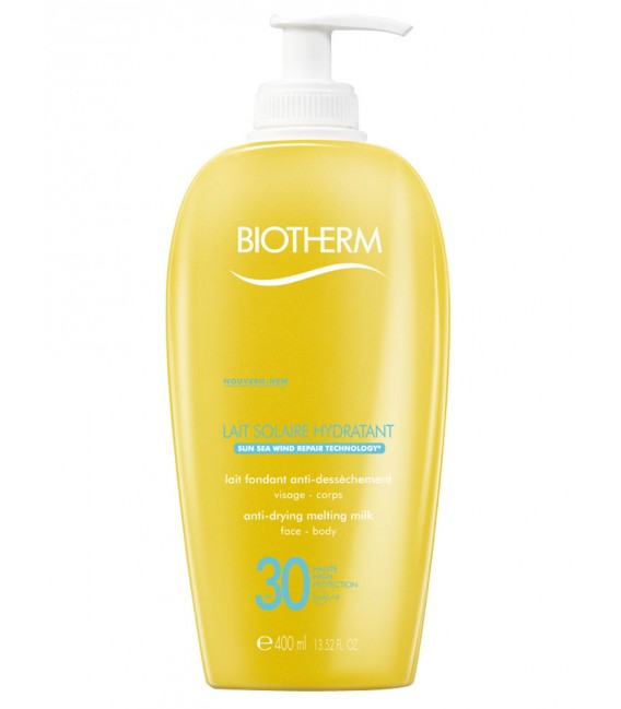 Biotherm Solaire Lait SPF30 400Ml