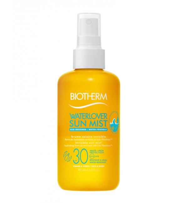 Biotherm Solaire Waterlove Sun Mist SPF30 200Ml