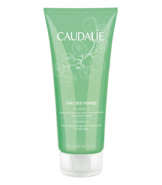 Caudalie Gel Douche Eau des Vignes 200Ml