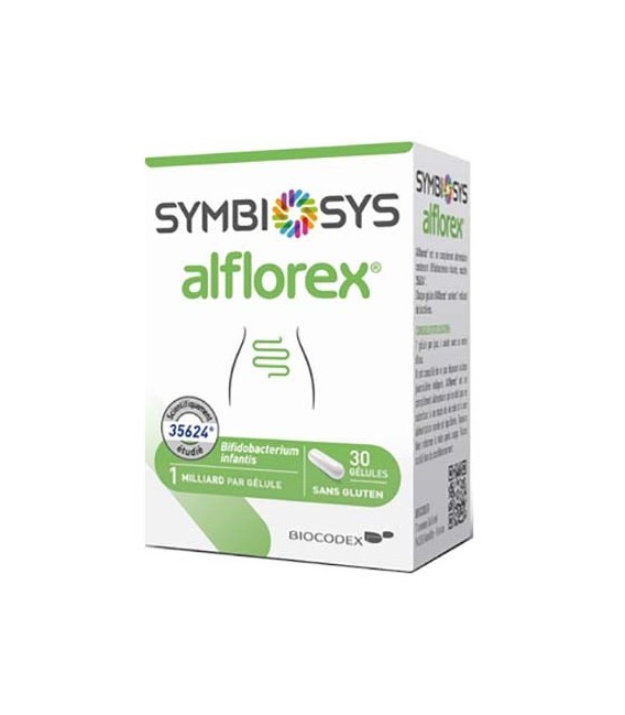 Symbiosys Alflorex 30 Gélules