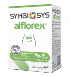 Symbiosys Alflorex 30 Gélules