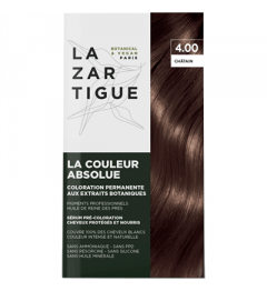 Lazartigue Couleur Absolue 4.00 Chatain Chocolat