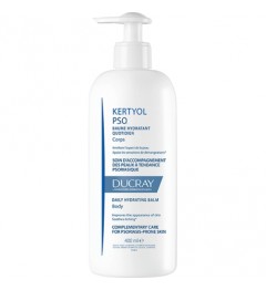 Ducray Kertyol PSO Baume Hydratant Quotidien 400Ml