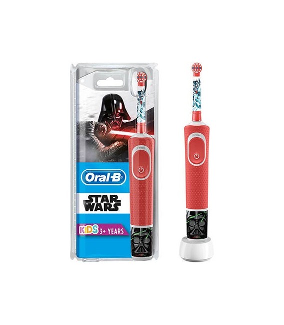 Oral B Brosse à Dent Electrique Kids Stage Star Wars