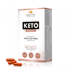 Biocyte Keto Bruleur 60 Gélules